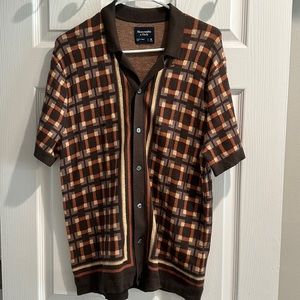Abercrombie &Fitch Men Shirt